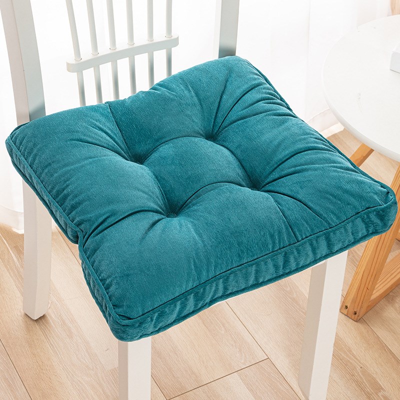 K31C坐垫餐椅垫四季通用加厚办公室屁股垫学生凳子久坐秋冬椅