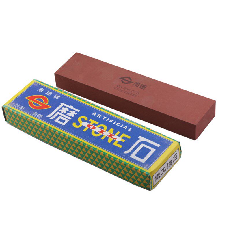 南珊中砂铁工油石 磨刀石 金字牌z油石 油石 进口油石200*25*50