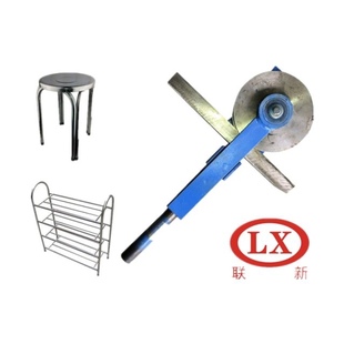 弯管机手动小型毛细圆管铝管铁管不锈钢管折弯一次成型弯管器模具