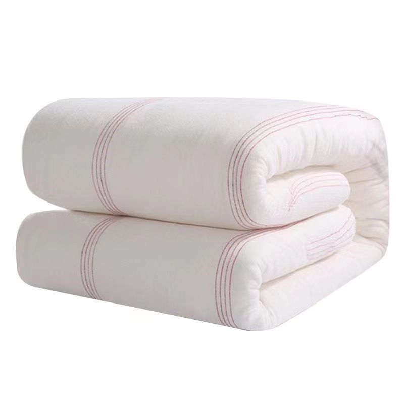 冬被加厚棉被被子被芯四季被春秋被盖被垫被褥子保暖被棉絮厂家,床上用品,棉花被,淘宝优惠券,粉丝福利购,淘宝优惠卷