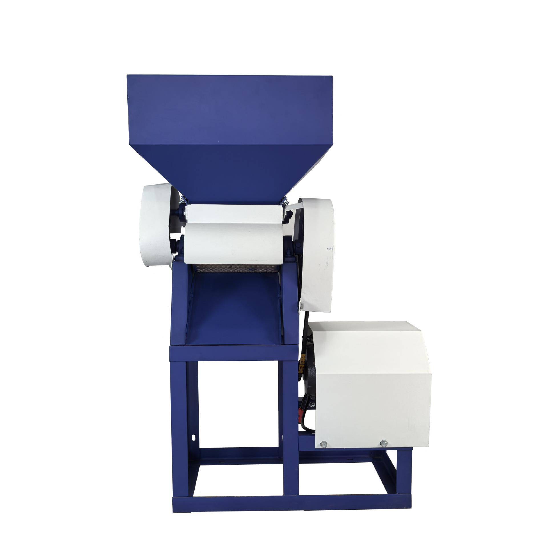 电动咖啡鲜果脱皮机咖啡豆脱皮去皮机汽油柴油咖啡豆去皮机脱皮机