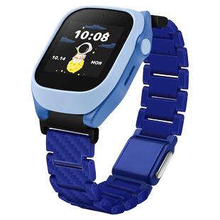 儿童电话手表表带15/16/17/20mm通用型磁吸闪扣腕带替换带适用360米兔小寻读书郎糖猫咪咪兔1.5cm表带2cm手链