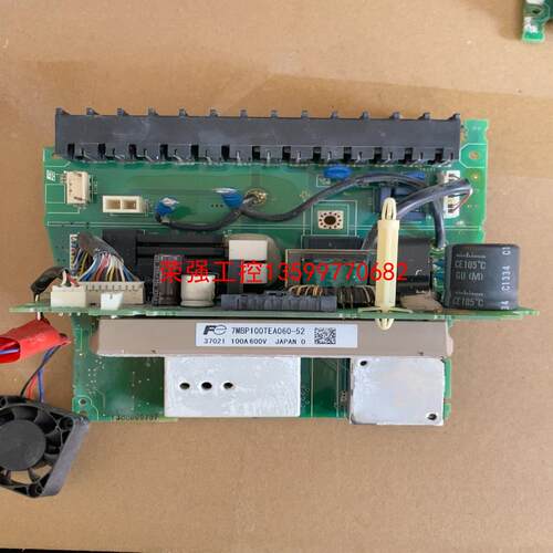 【荣强工控】SGDV-CC200AAA-002 安川3KW拆机驱动板 S
