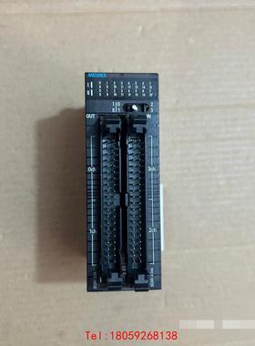 【非标价】CJ1W-MD263   欧姆龙模块，成色新