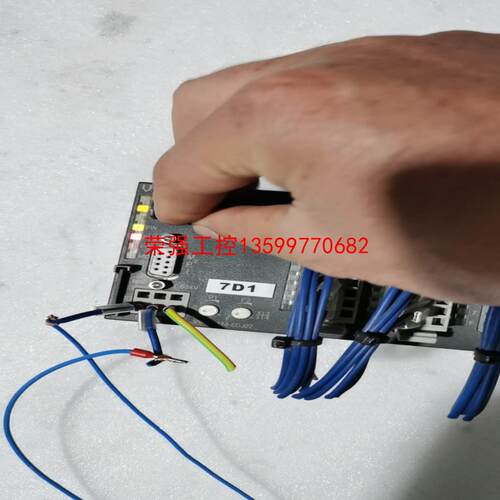 【荣强工控】拆机VIPA 114-6BJ02，222-1BF00，207