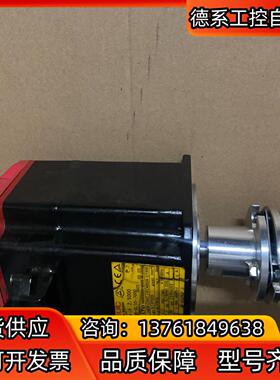 发那科伺服电机a860-2000-t301 a06b-020