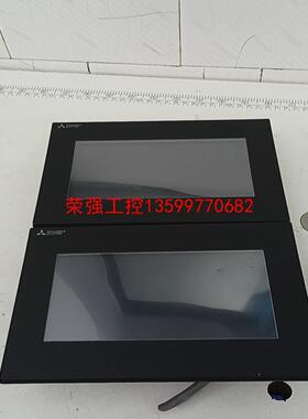 【荣强工控】MITSUBISHI三菱触摸屏。型号GS2107-WTBD。