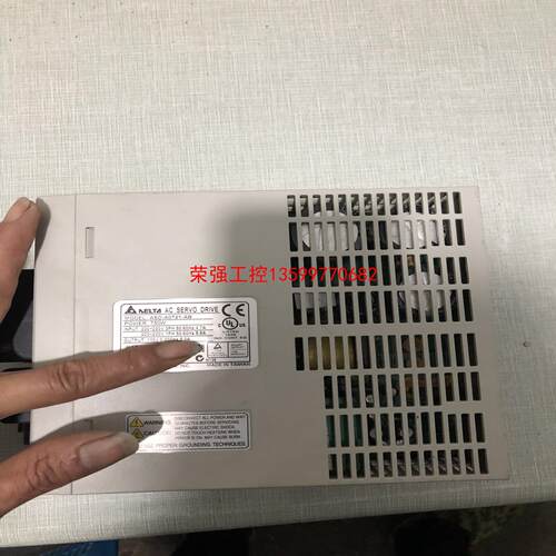 【荣强工控】台达：ASD－A0721－AB、一个成色如图功能包好、