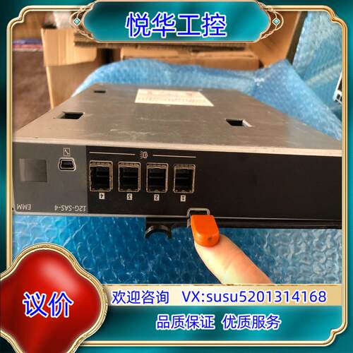 dell 控制器 MD1400 k7PM6 E09M004议价