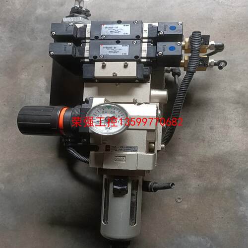 【荣强工控】SMC MV7020-UU-5-5   两片VFS3200-
