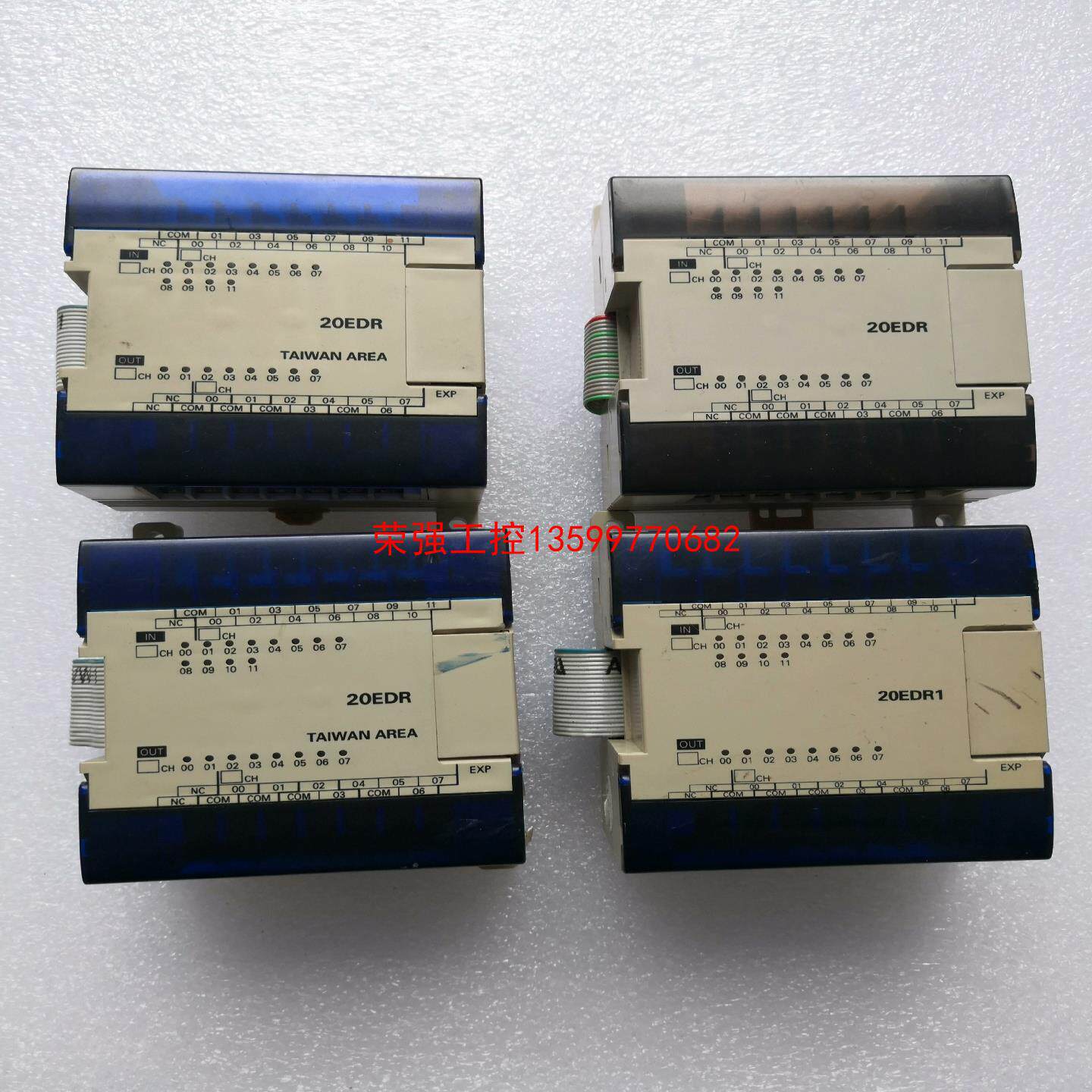 【荣强工控】欧姆龙模块TPM1A-20EDR  1个