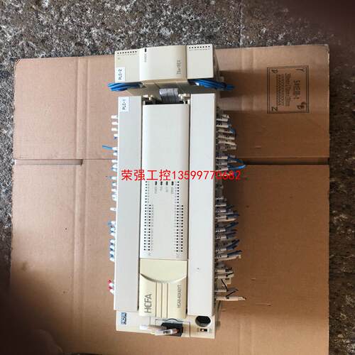 【荣强工控】禾川：HCA8－40X40YT－A：成色如图功能包好外壳有点