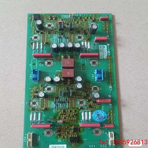 【非标价】施耐德变频器61/315kw.71/250kw模块触发驱动板