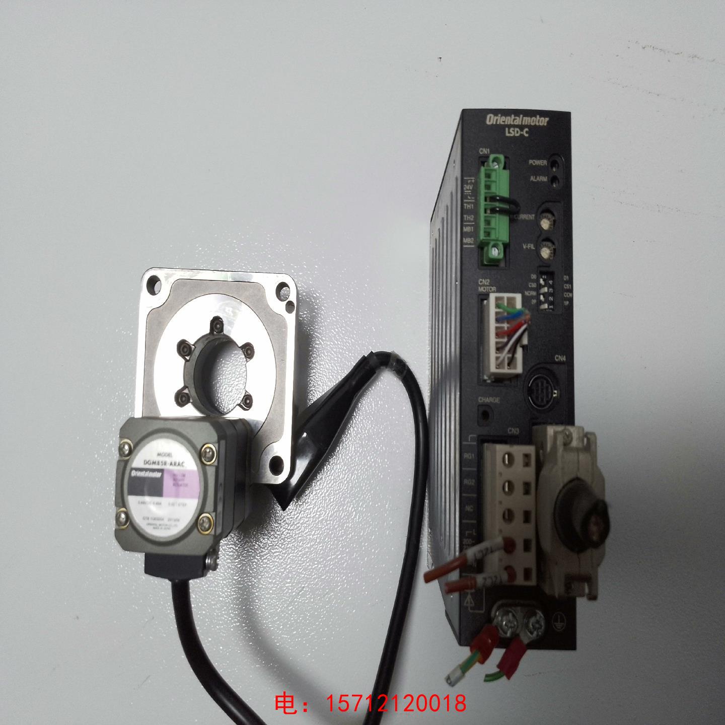 议价【诚嘉工控】东方马达DGM185R-ARAC套装高精-议价