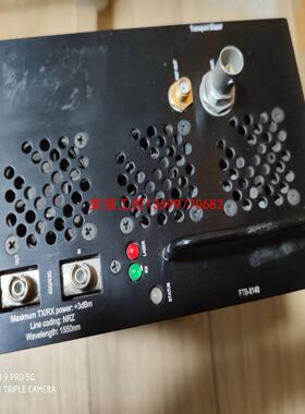 【荣强工控】EXFO  ftb-8140  40G测试模块 exfo 4