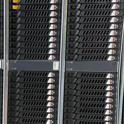 机房下架 华为Oceanstor S3900-M300