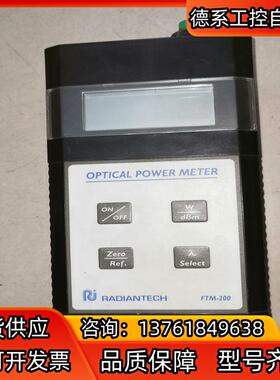 RADIANTECH   FTM-200光功率计，