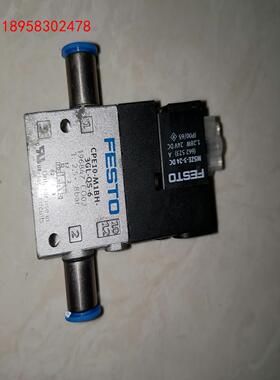 费斯托CPE10-M1BH-3GL-QS-6，非拆机件。库存