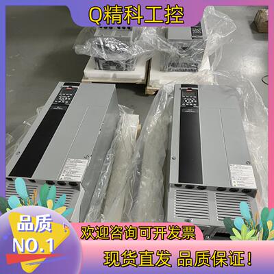 现货出丹佛斯FC102 FC302 FC202N 90KW 11
