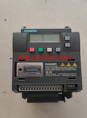 【荣强工控】西门子变频器  6SL3210-5BE22-2UV0