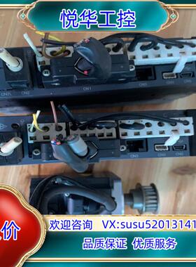 原装MR-J3-20A电机HF-KP23成色新议