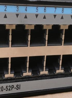 华为S5720-52P-SI-AC、公司备用机、成色如图、千