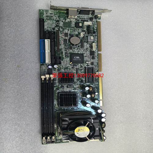 【荣强工控】康泰克CONTEC SPI-6941-LV 成色新 有CPU