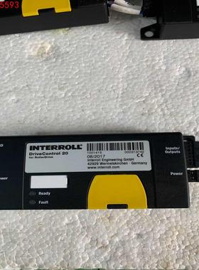 英特诺INTERROLL控制卡DriveControl20