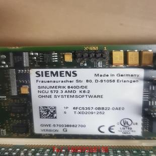 0BB22 6FC5357 0AE0西门子NCU572.3 非标价