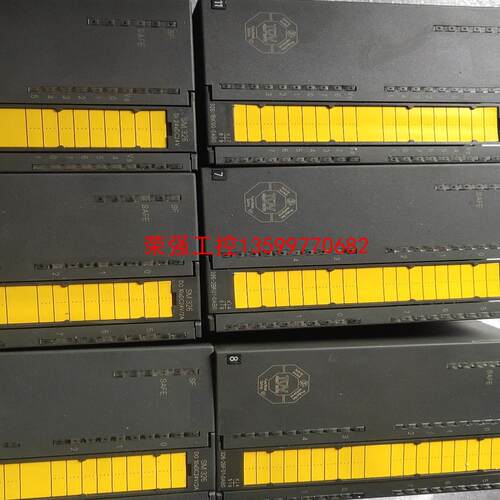 【荣强工控】西门子plc326－2bf01成色漂亮功能正常无