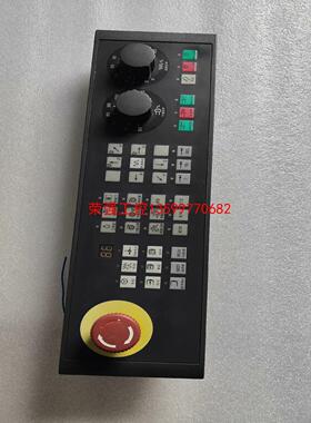 【荣强工控】西门子808D MCP操作面板键盘 成色很新6FC5303-