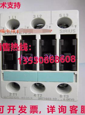 原装供应二手接触器3RT1023-1D...4-0KV0