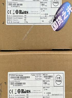 H3C RT-HIM-4GBP-H3 全新原装 SR6602