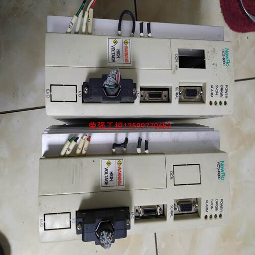 【荣强工控】RCS-6000 ROBOSTAR