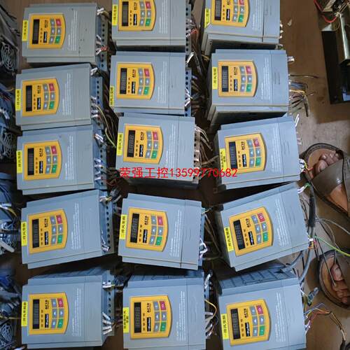 【荣强工控】派克变频器10G-42-0040-BN 1.5kw有27台成