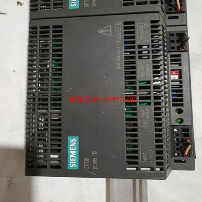 【荣强工控】西门子电源模块，SITOP POWER 10