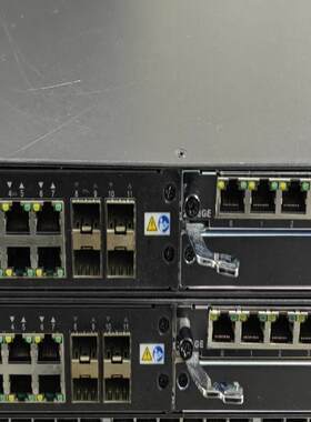 华为NIP6650-AC华为新一代安全入侵防御系统8GE+4