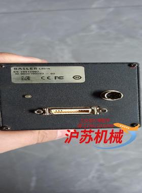 basler   L401K线阵工业相机，议价出售，到付