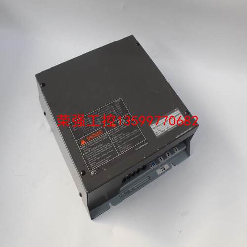 【荣强工控】CU18.5-4C 富士控制器