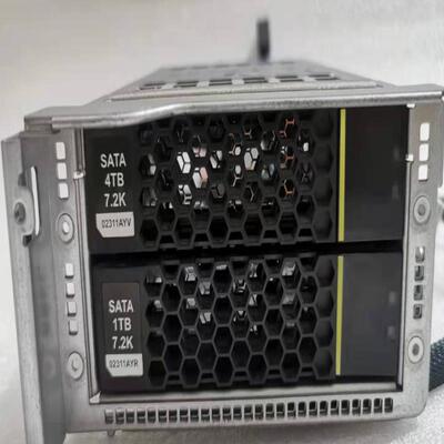 华为服务器 RH2288V3 V5后置硬盘背板 3.5寸 后