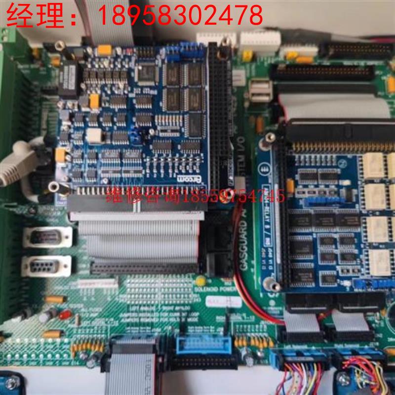 GASGUARD台湾默克AP10特气柜主板 GASGUARD议价