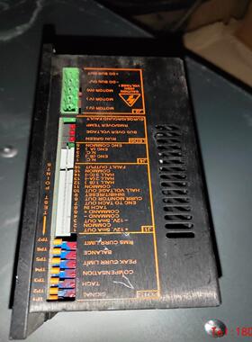 【非标价】servo dynamics 1224-bls-6c 驱动器