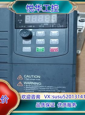 SJZQ变频器原装正品单项220v 1.5kw ZQ511M议价