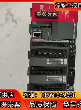 PLC  L02CPU-CM    LD75P4-C