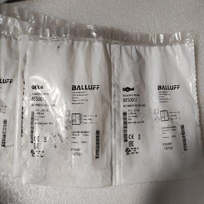 原装BALLUFF/巴鲁夫 BES001J BES M08E