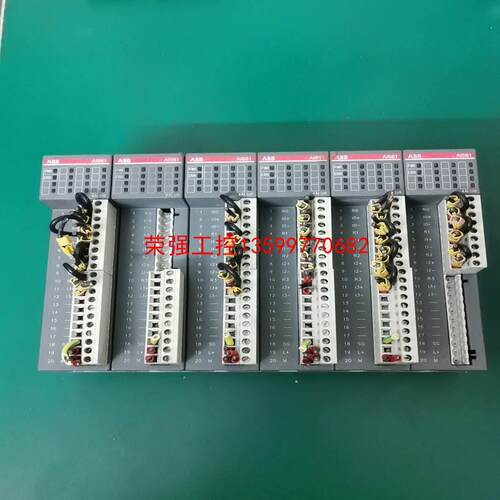 【荣强工控】ABB AI561 1TNE968902R11010模拟量输