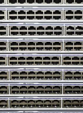 华为 S5700-52C-SI  48口三层千兆网管交换机