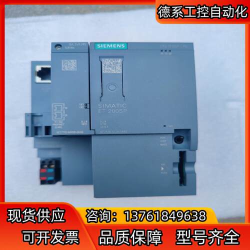 510-1DJ01-0AB0 ET200 SP CPU