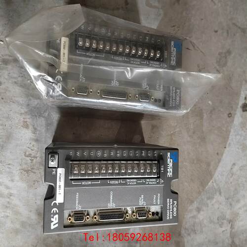 【非标价】太平洋驱动器，PC832-001-T，实物拍摄，功能包好。