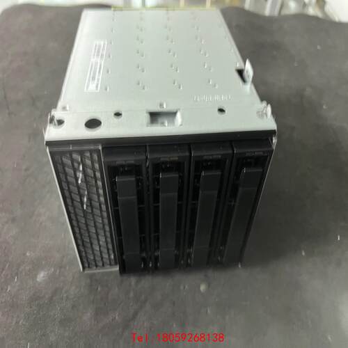【非标价】Intel塔式机箱专用3.5吋4盘位SAS/SATA，背板8